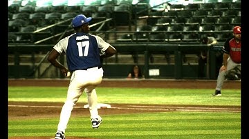 Cameron Johnson 95 mph Slow Motion Mound Mechanics