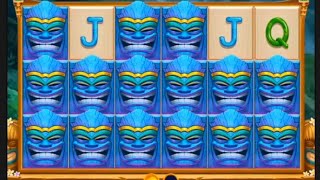 How to Pick Up Profitable wins on a Low Budget with Tropical Tika Slot - HollywoodBets Slots screenshot 4