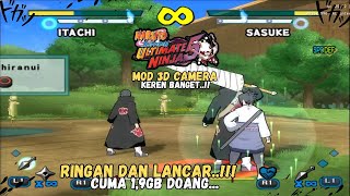 Even COOLER..!! Try Playing Naruto Ultimate Ninja 5 Mod Camera 3D - Aethersx2 Emulator screenshot 1