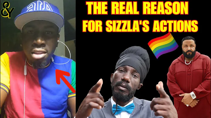 FOOTA HYPE | REAL REASON WHY SIZZLA KALONJI FEEL D...