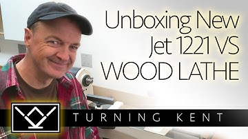 Jet 1221VS Lathe Review Midi Wood Turning