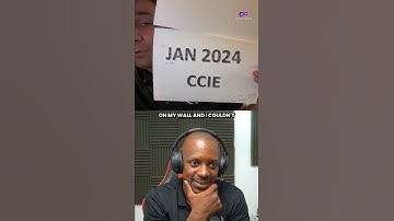 Als je je eerste #CCIE-poging niet hebt gehaald, bekijk dan dit: