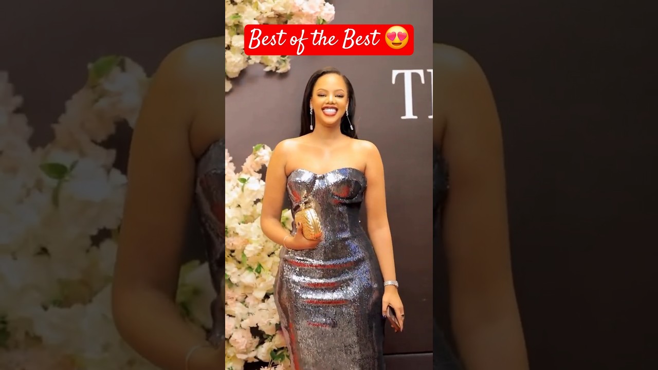 Best of the Best, Miss Mutesi Jolly, Queen of Beauty n Fashion 