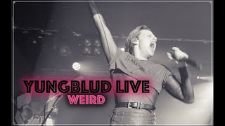 YUNGBLUD - Weird