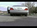 Mersedes w140 s600 v12 exhaust sound