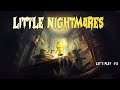 Lets play little nightmares  coup de coude salto arriere et avant  episode 2