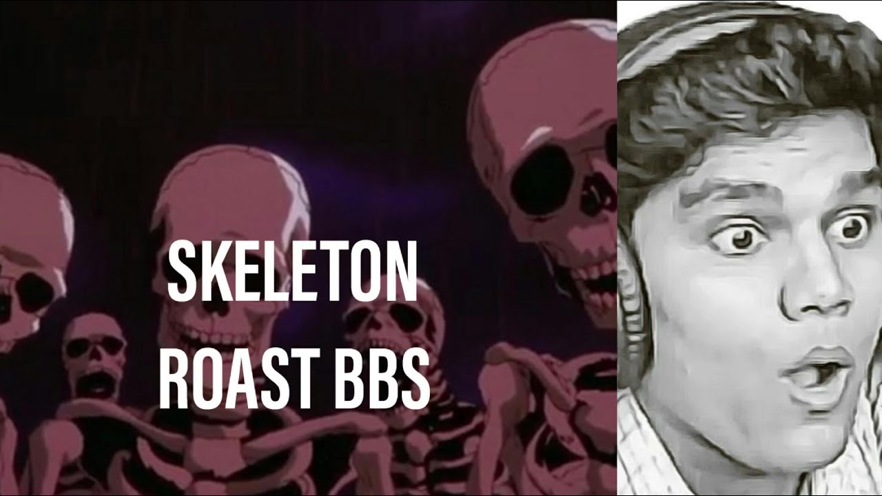Skele Roast Bbs||@BeastBoyShub @ShubhSkeletOn