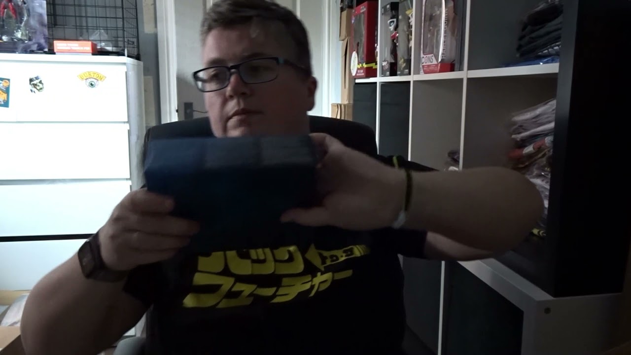 Zbox Unboxing April 2021