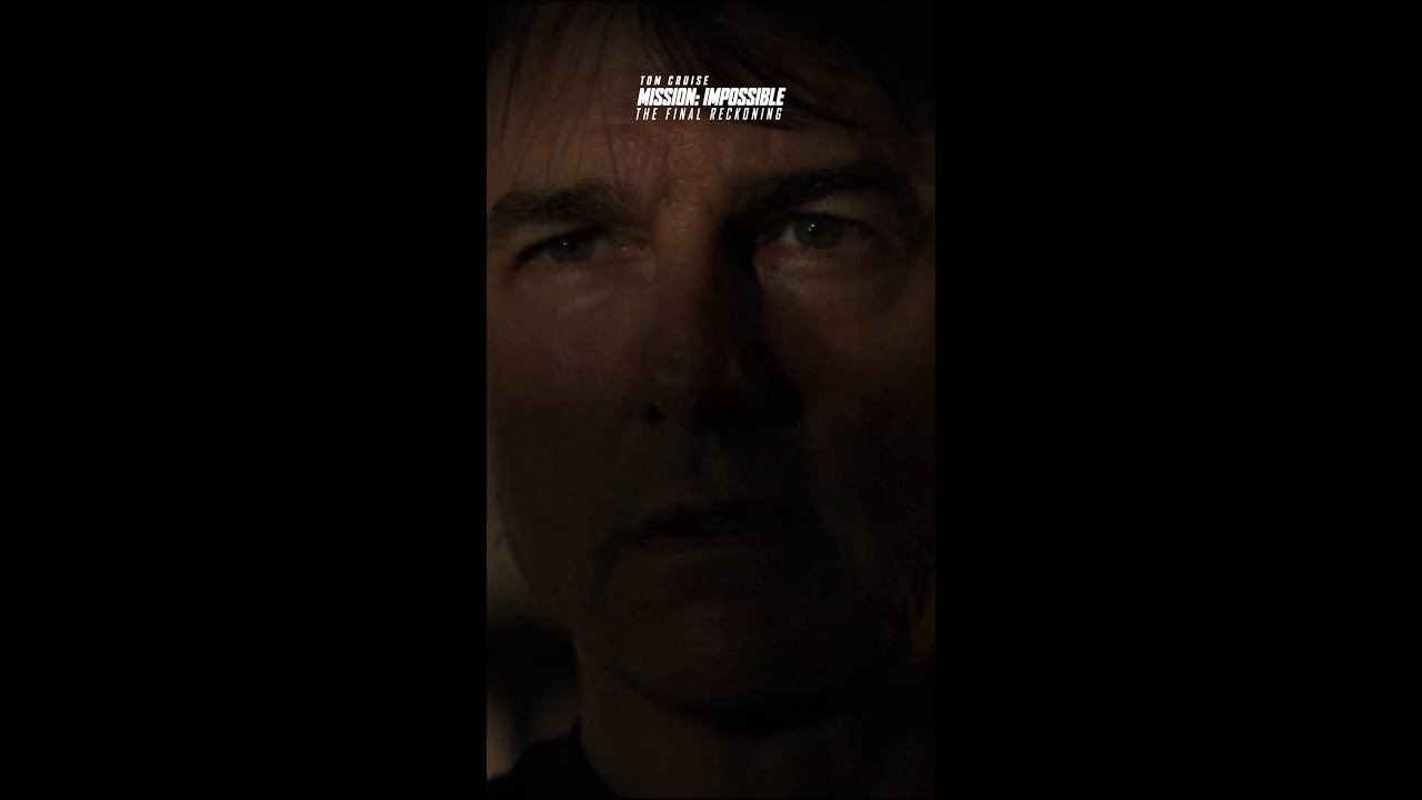 Er ist bereit. Bist du es auch? 🚀💪 #MissionImpossibleTheFinalReckoning jetzt bei #Sky.