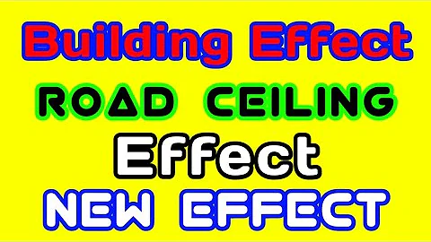 Best building Effect in pixel led | Pixel led Programming |@bharatpixelled2904| road ceiling effects