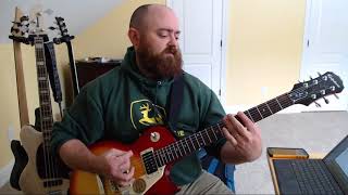 Skillet - Breaking Free (Guitar Cover)