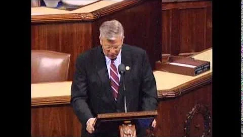 Watch: Hultgren Remembers Friend and 9/11 Hero Tod...