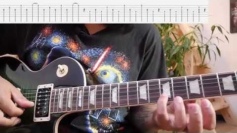 Aadat | Jal The Band | Guitar Lesson | With Tabs