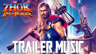 Thor: Love And Thunder | Trailer Music (Sweet Child O' Mine - Epic Version)