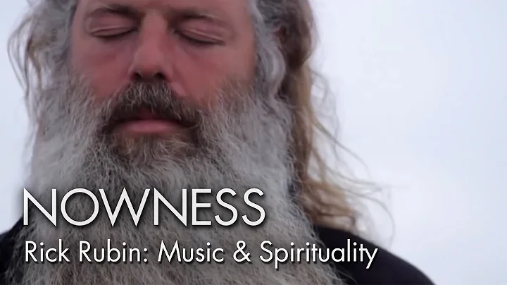 "Rick Rubin" by Alison Chernick