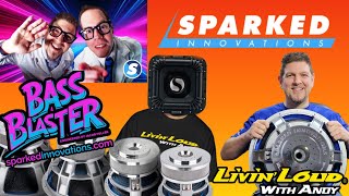 The Bass Blastin’ Innovators “Sparked Innovations” Live Interview