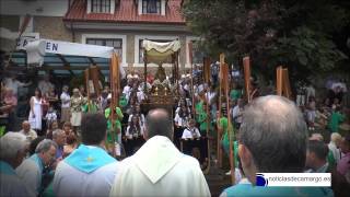 Día del Carmen 2013 Revilla de Camargo Cantabria)