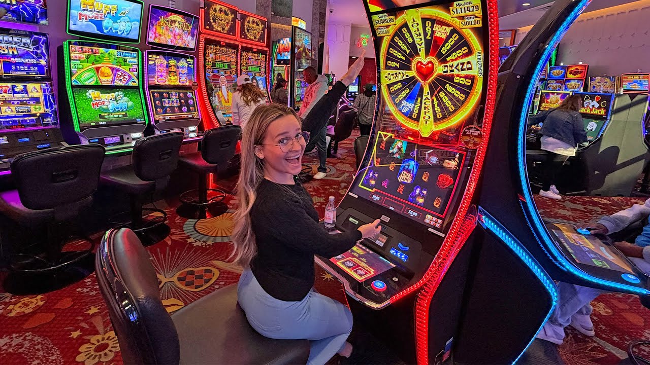 Мой ПЯТИЦИКЛОВЫЙ ДЖЕКПОТ на этом игровом автомате «Дракула»!