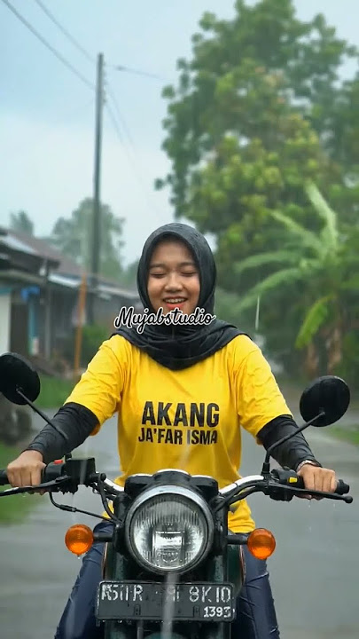 naik motor kehujanan#rain #suarauntuktidur #channelrelaksasi #nature #relax