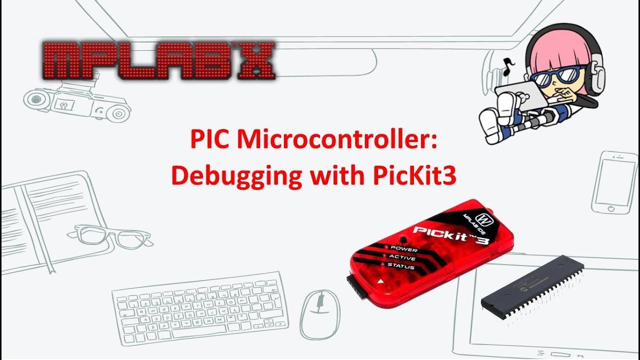 pickit 3 debugger