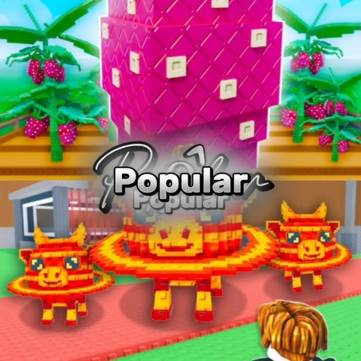 Grow a Garden Vs Steal a Brainrot