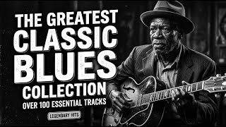 Eric Clapton, Lonnie Johnson, Jimi Hendrix, The Animals Inspired Soul Rock Blues Ballads Pure