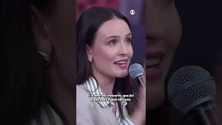 Larissa Manoela Elogia Silvio Santos E Diz O Quanto Ele Enaltecia As Mulheres Domingo  shorts