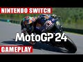 Motogp 24 nintendo switch gameplay