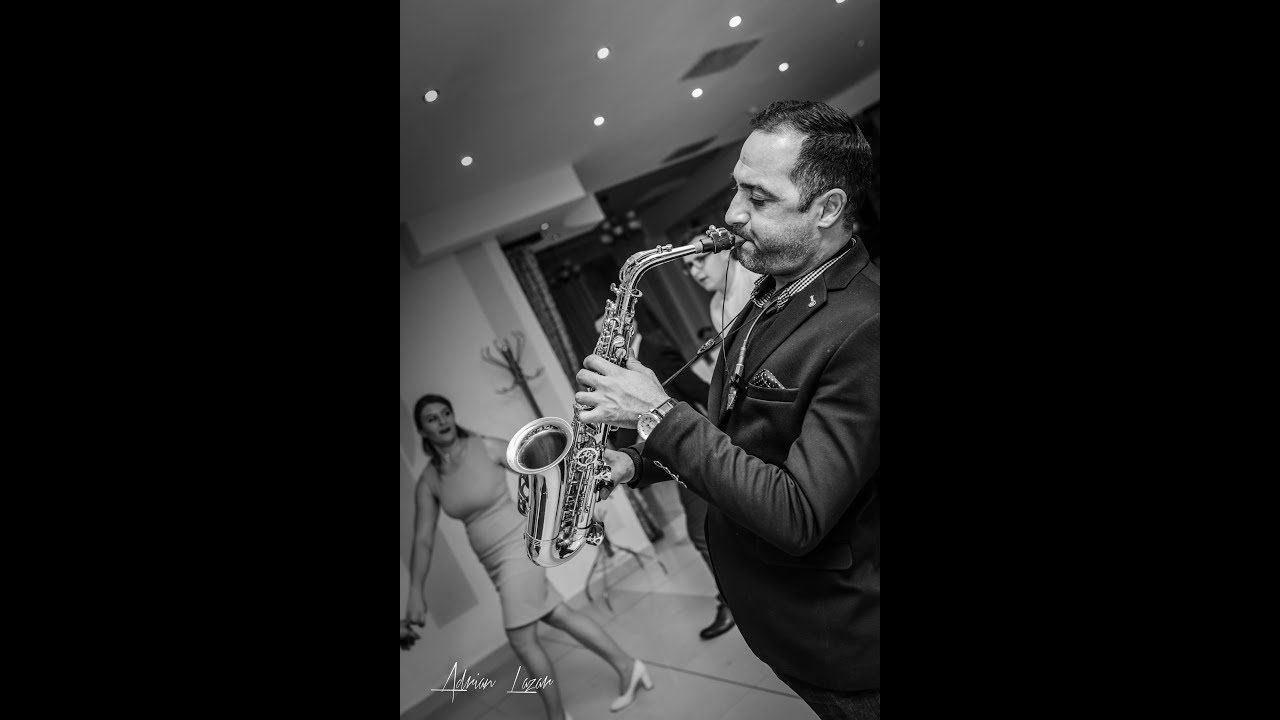 Program Saxofon - Didic Pantaru (1) romance