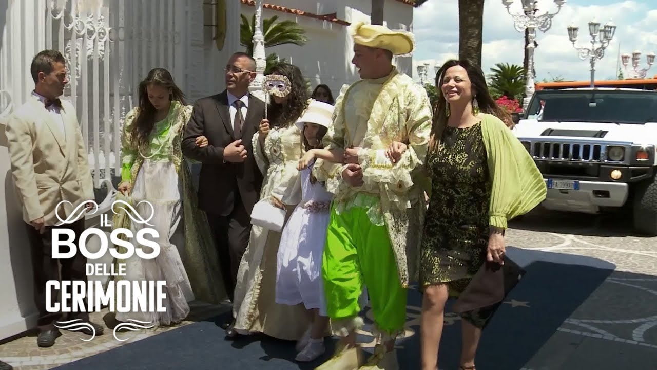 La comunione di Asia: una piccola principessa 👸  | Il Boss Delle Cerimonie