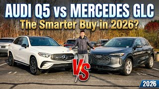 Audi Q5 vs Mercedes GLC: The Smarter Buy in 2026?
