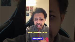 TMC vs BJP: The Real "RR" Loss! 📉🎮 #WestBengalElectionResults #ValorantIndia #shorts
