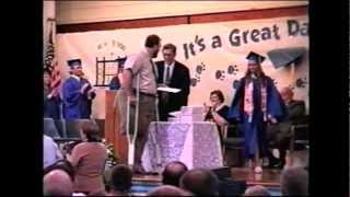 Clay City High School Class of 2001 Graduation