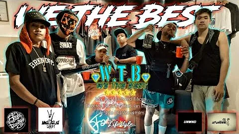 We The Best (W.T.B) Official Music Video / Primo, Jtin, McPhil, Micro, Prince D