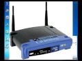 COMO CONFIGURAR UN ROUTER LINKSYS