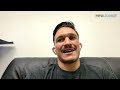 UFC's Jean-Paul Lebosnoyani explains why he doesn't keep up with his own division