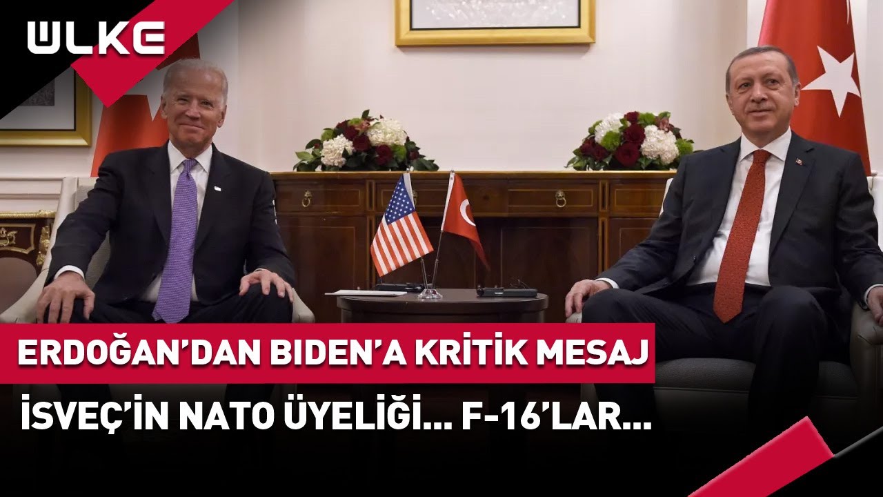 Erdoğan’dan Biden’a Kritik Mesaj: İşte Detaylar! , fragmanı, bölüm tanıtımı İncelemesi