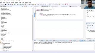 JbenchX Demo2