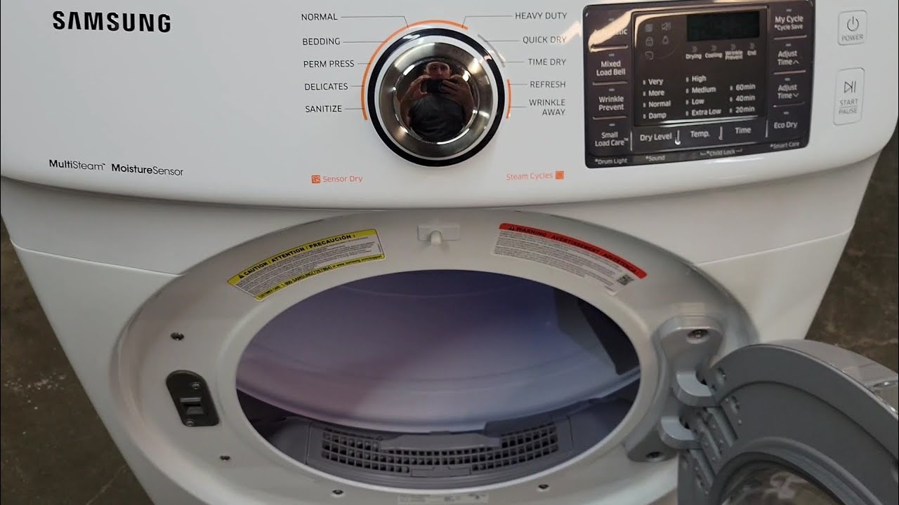 Dryer Won't Stop Running YouTube