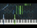 Middle of video