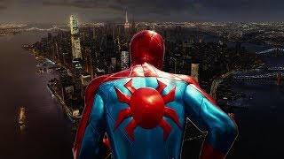 Marvel's Spider-Man (2018, PS4) #12 Возвращение в город! Marvel's Spider-Man (2018, PS4) #12 Возвращение в город!