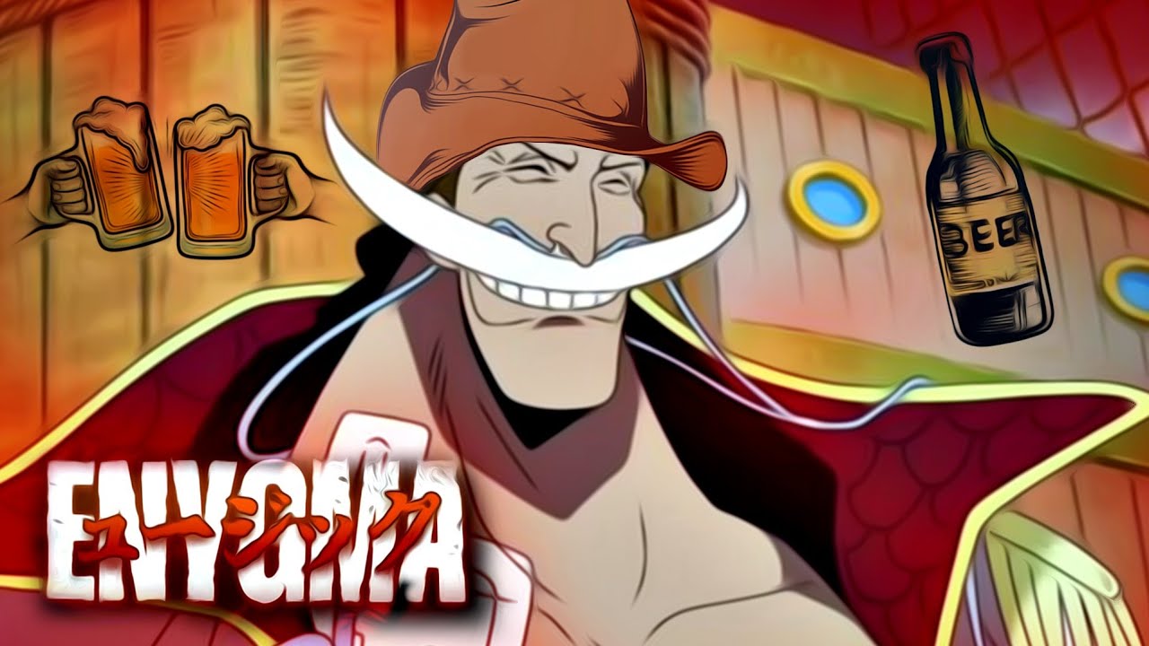 O ONE PIECE EXISTE - Barba Branca (Versão Sertanejo) | ENYGMA (Geek Music Hits)