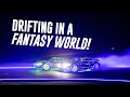 Our Craziest Video Yet! Tandem Drifting From The Future!!