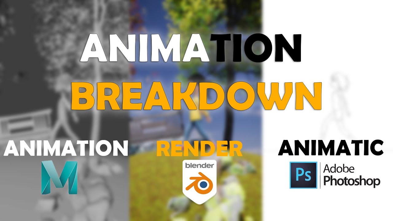 Unit Breakdown Animation Animation breakdown: INU #inu #inuseries #animato #animatocares - YouTube