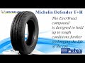 Michelin Defender T+H All Season Tire