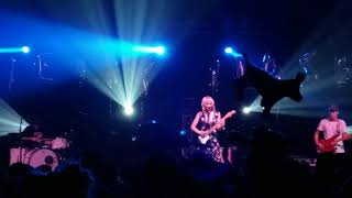 Cherry Glazerr - distressor live at coachella weekend 1