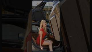 Luxury In Monaco Bugatti & Glamorous Entrance