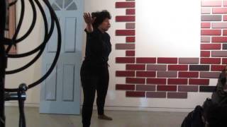 Lorelei Ramirez Looking For Yoga Pointers In Highs And Lowes