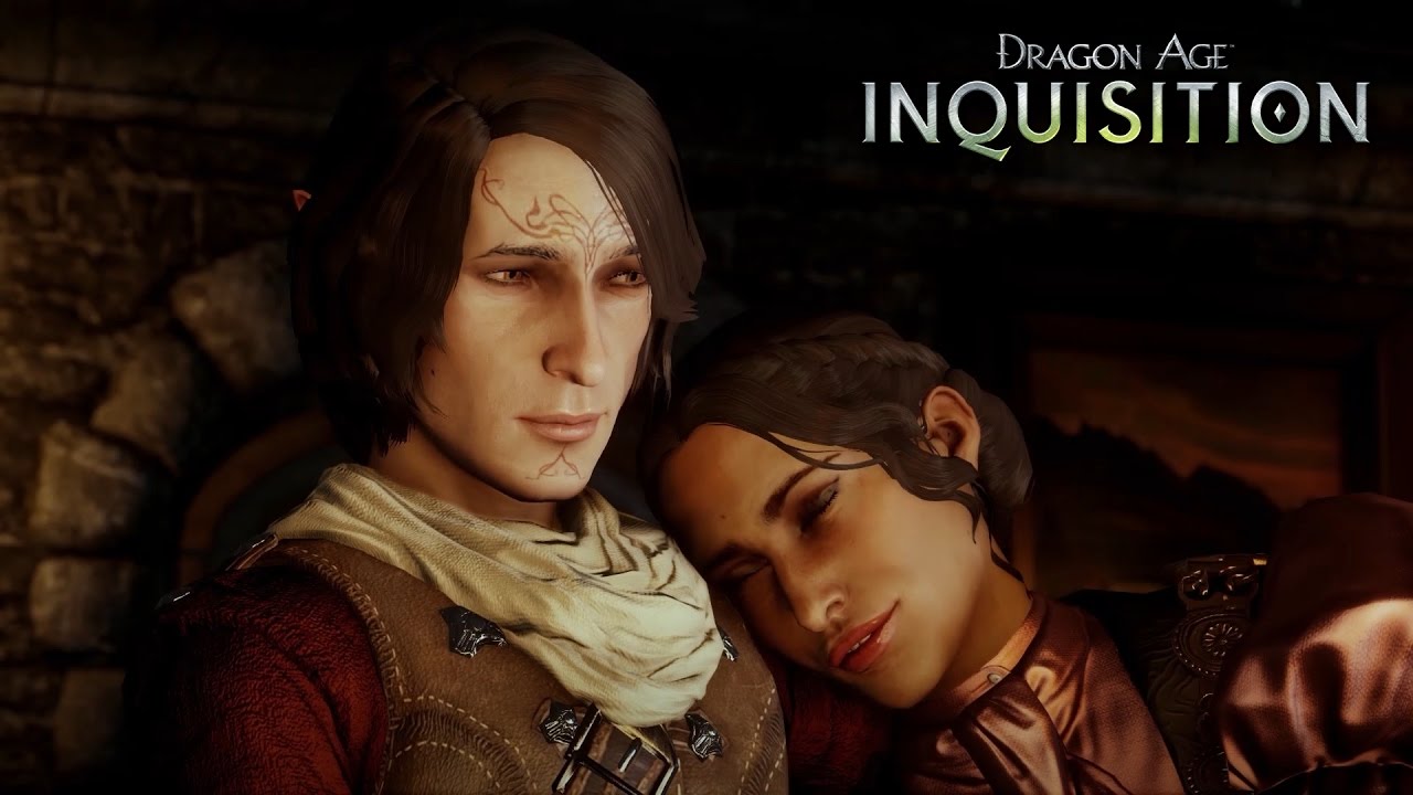 Inquisition чужак. Dragon age: инквизиция - Чужак. Элювиан Dragon age. Dragon age Inquisition Элювиан. Драгон эйдж инквизиция Чужак.