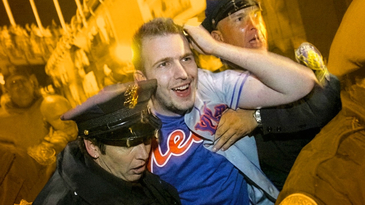 Wie die schönste Tradition des Baseballs gefährlich wurde